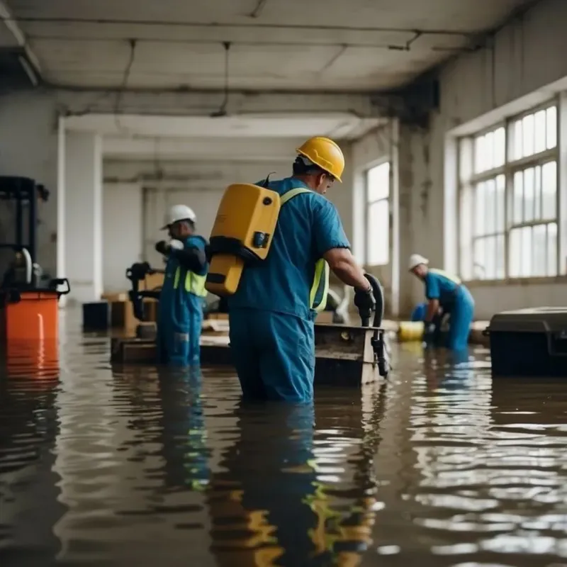 Emergency Water Extraction And Removal in Fluvanna County, VA